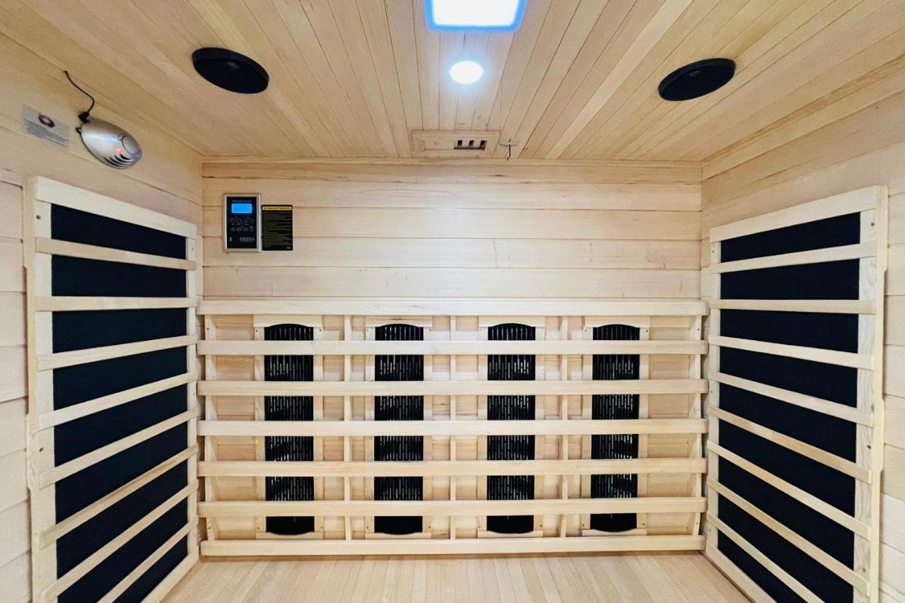 Le Leonard Echappee Amboisienne Avec Sauna Partage อองบวส ภายนอก รูปภาพ