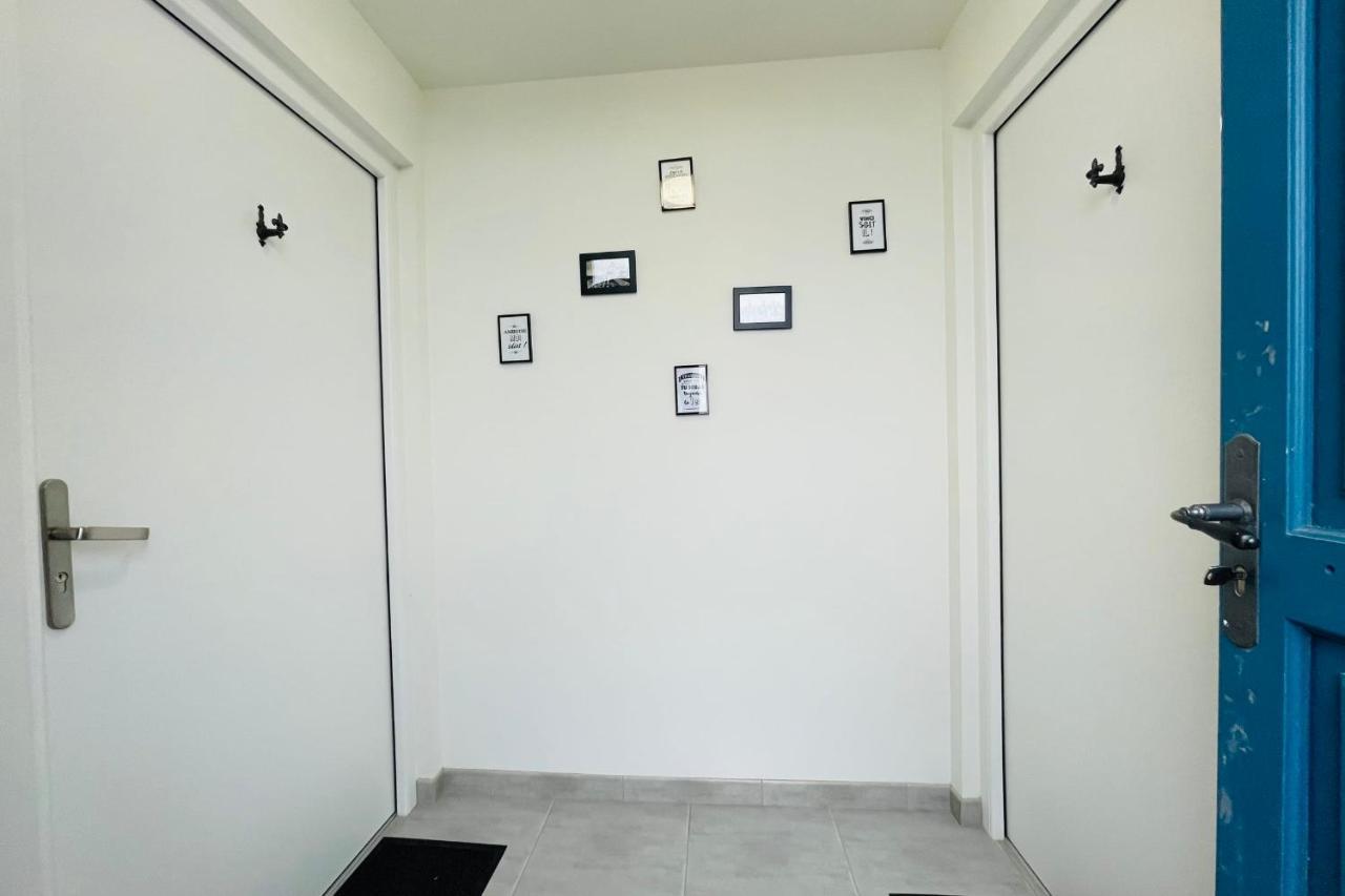 Le Leonard Echappee Amboisienne Avec Sauna Partage อองบวส ภายนอก รูปภาพ